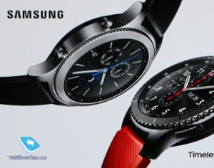 Сравнение смарт-часов Samsung Galaxy Watch и Samsung Gear S3 Смарт часы samsung gear s обзор